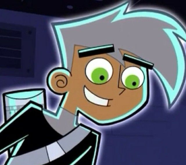 2000s cartoons: Danny Phantom