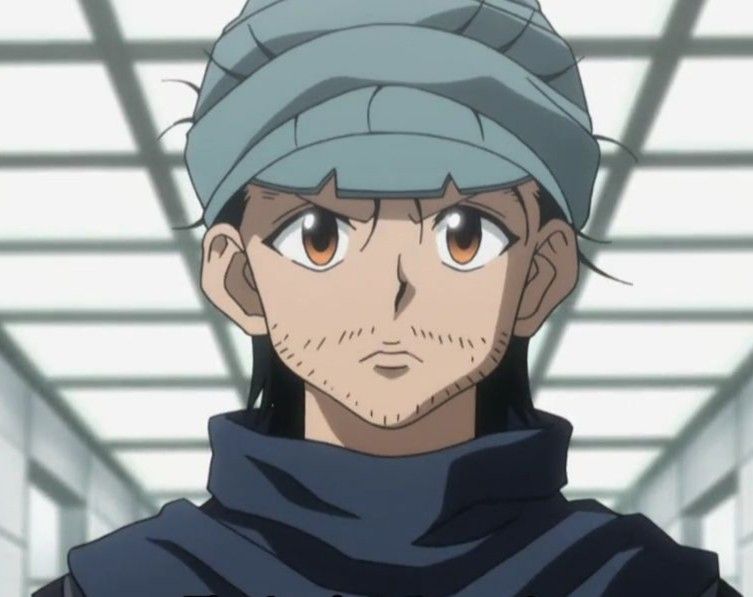 Ging Freecss hxh Hunter x Hunter Characters