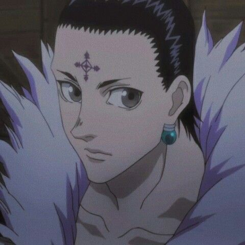 Chrollo Lucilfer