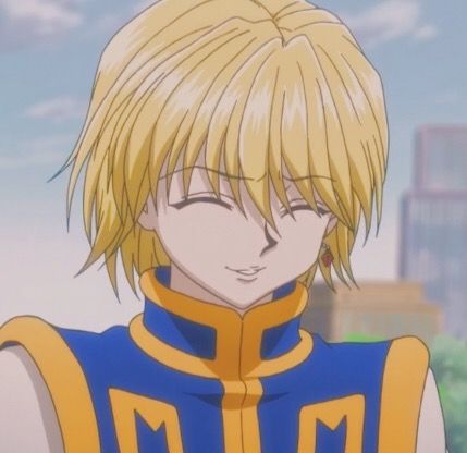 Kurapika hxh Hunter x Hunter Characters