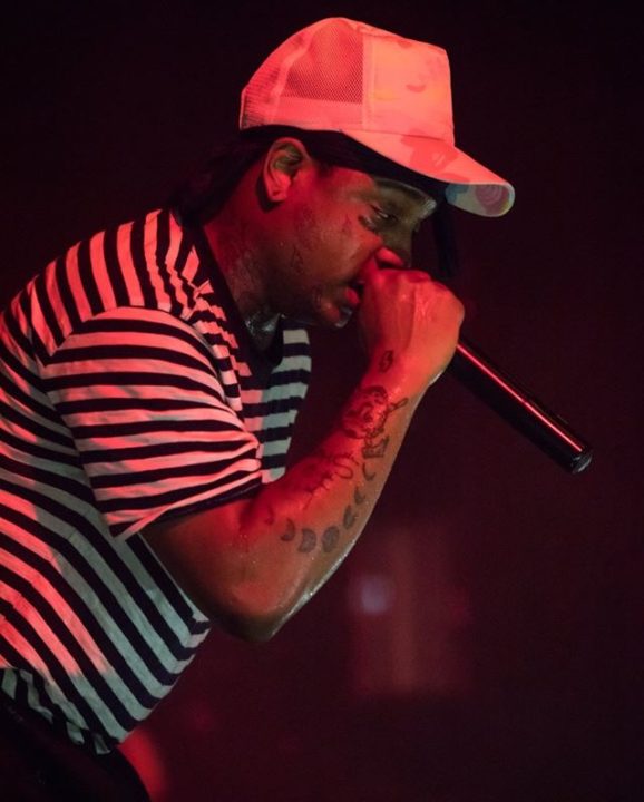 Florida Rappers: Ski Mask the Slump God