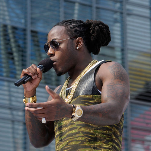 Florida Rappers: Ace Hood
