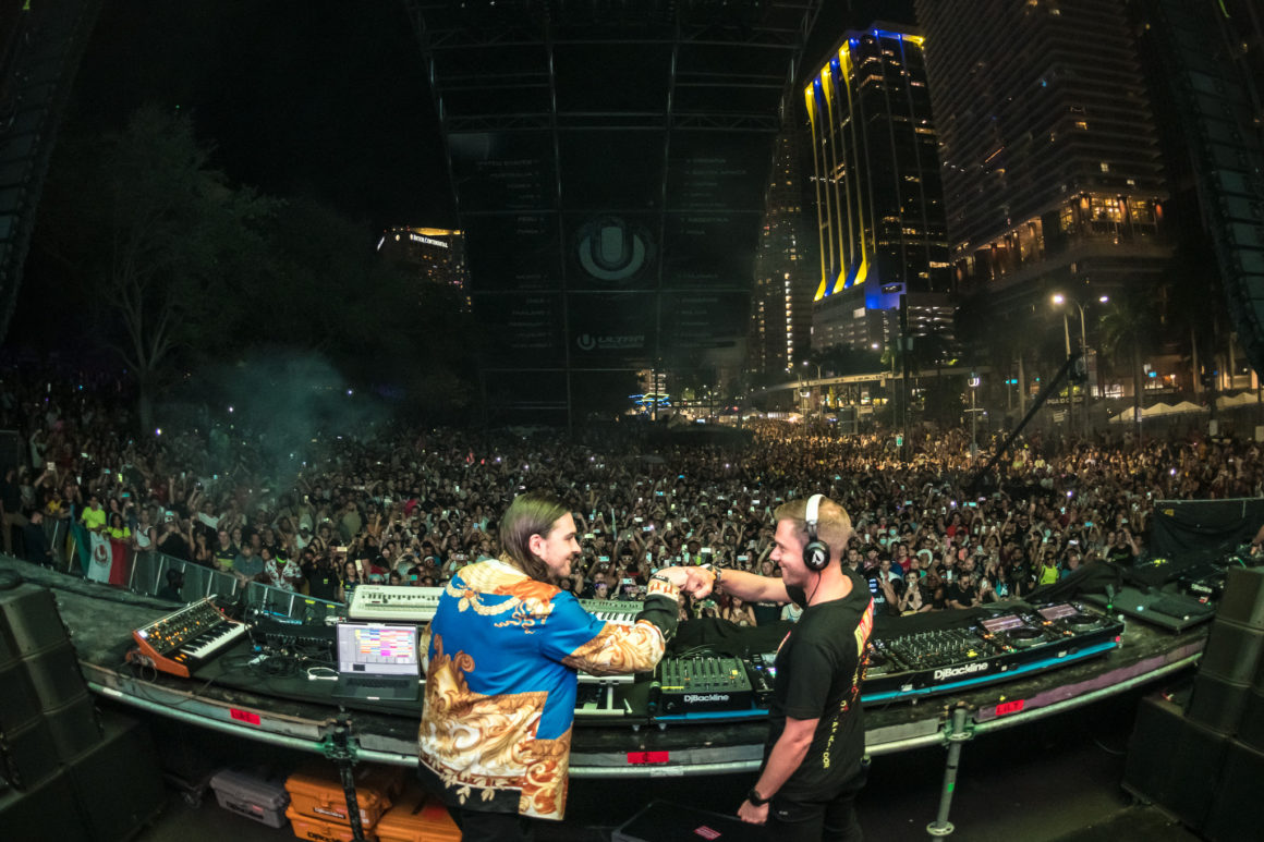 Ultra Music Festival’s Successful Return to Bayfront Park