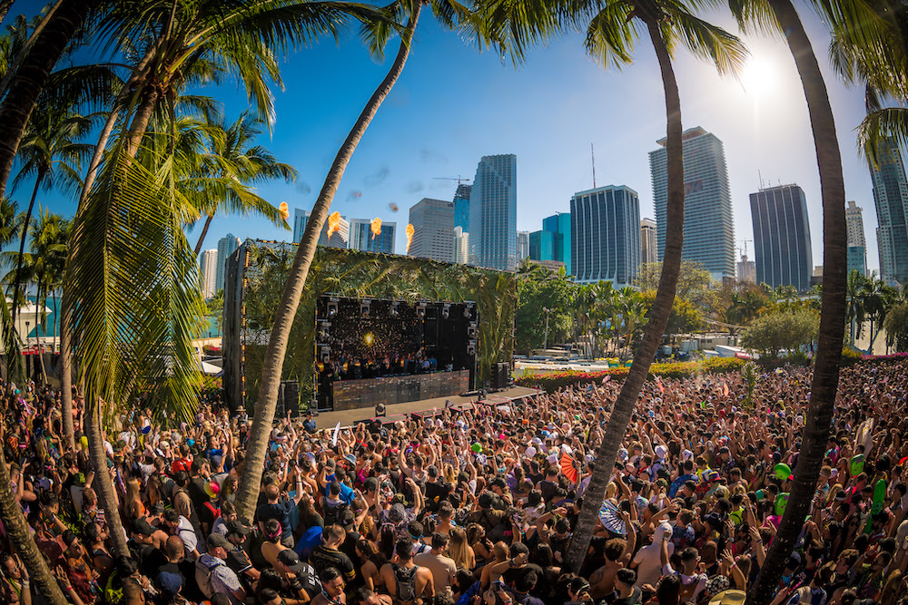 Ultra Music Festival’s Successful Return to Bayfront Park