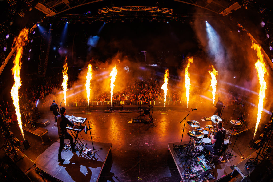 Ultra Music Festival’s Successful Return to Bayfront Park