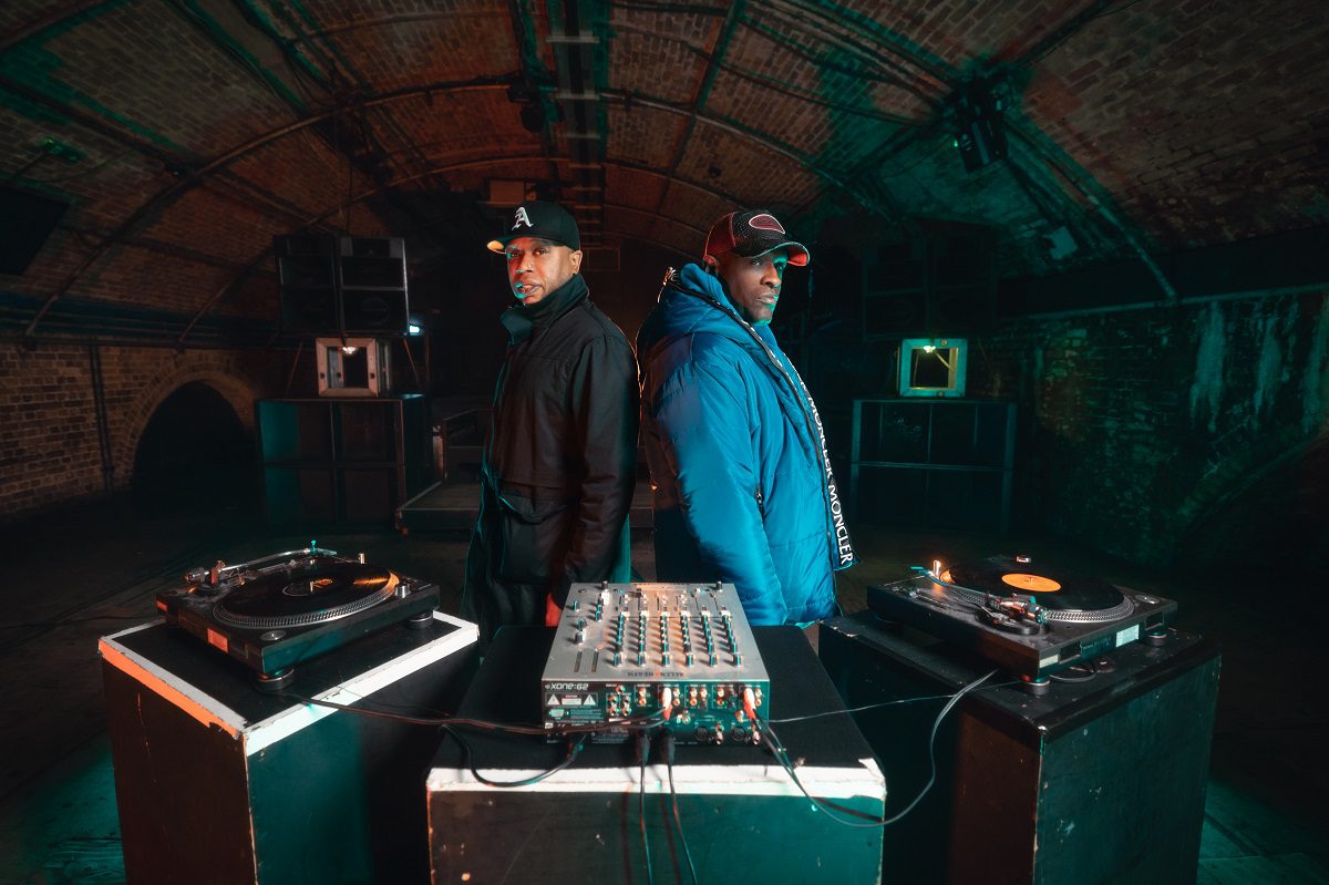 WATCH: Fabio & Grooverider lay down a jungle history lesson ahead of their return to Rage