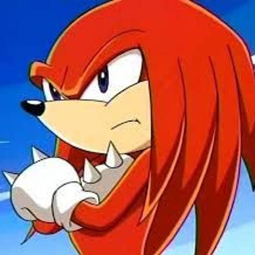 Knuckles The Echidna