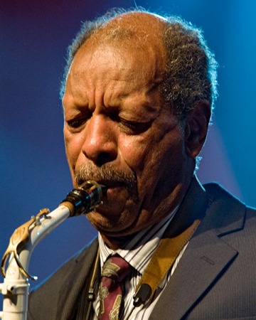 Ornette Coleman