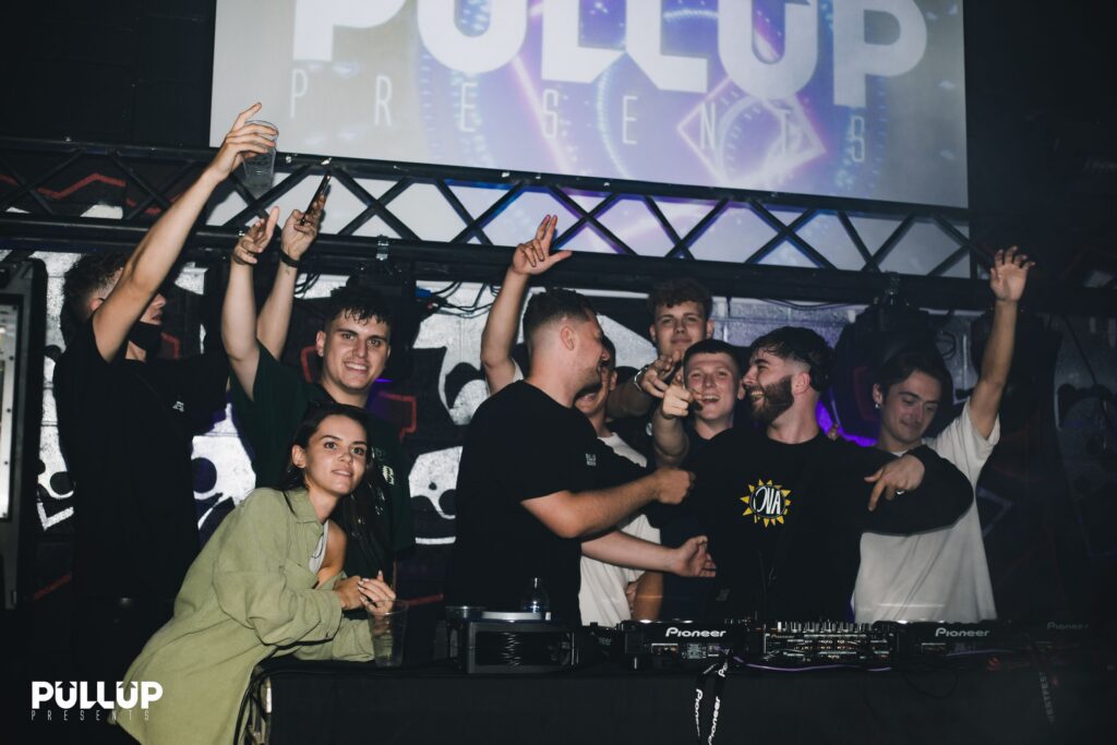 Get To Know: PullUp Recordings