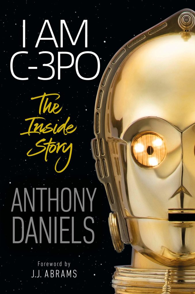 Audible books: I Am C-3PO