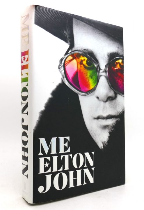 Me: Elton John