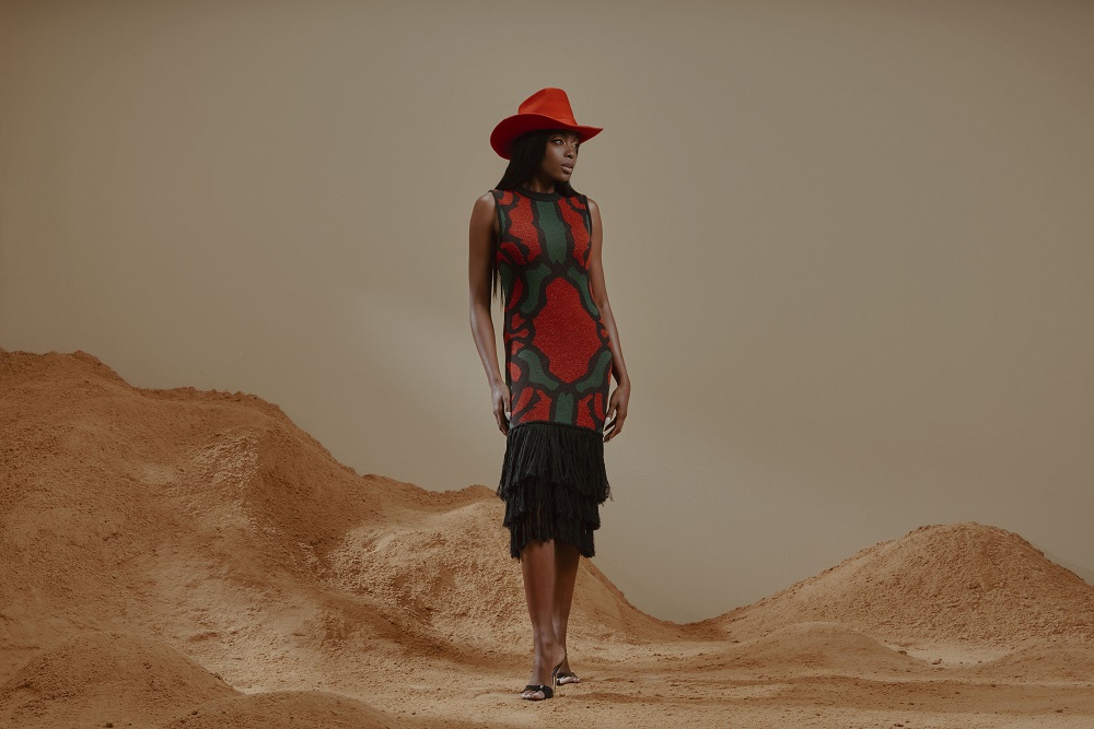 FAST-RISING NAMIBIAN PRODUCER AND DJ GINA JEANZ RELEASES HIGHLY ANTICIPATED DEBUT ALBUM ‘LUCID THEORY’!