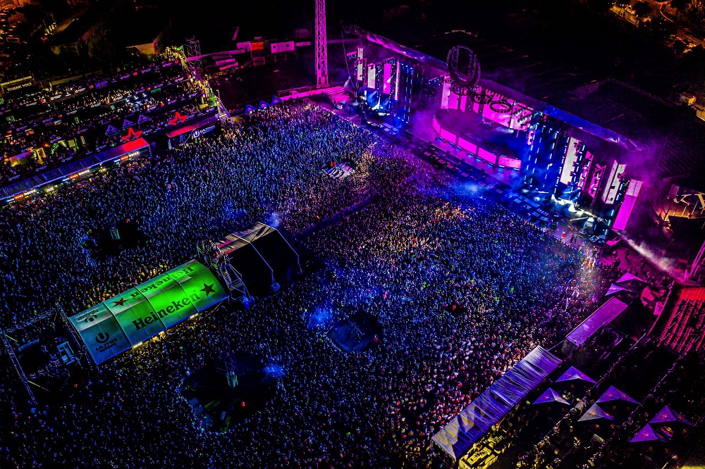 ULTRA EUROPE RETURNS TO CROATIA IN 2022 FOR THE FESTIVAL’S EIGHTH EDITION