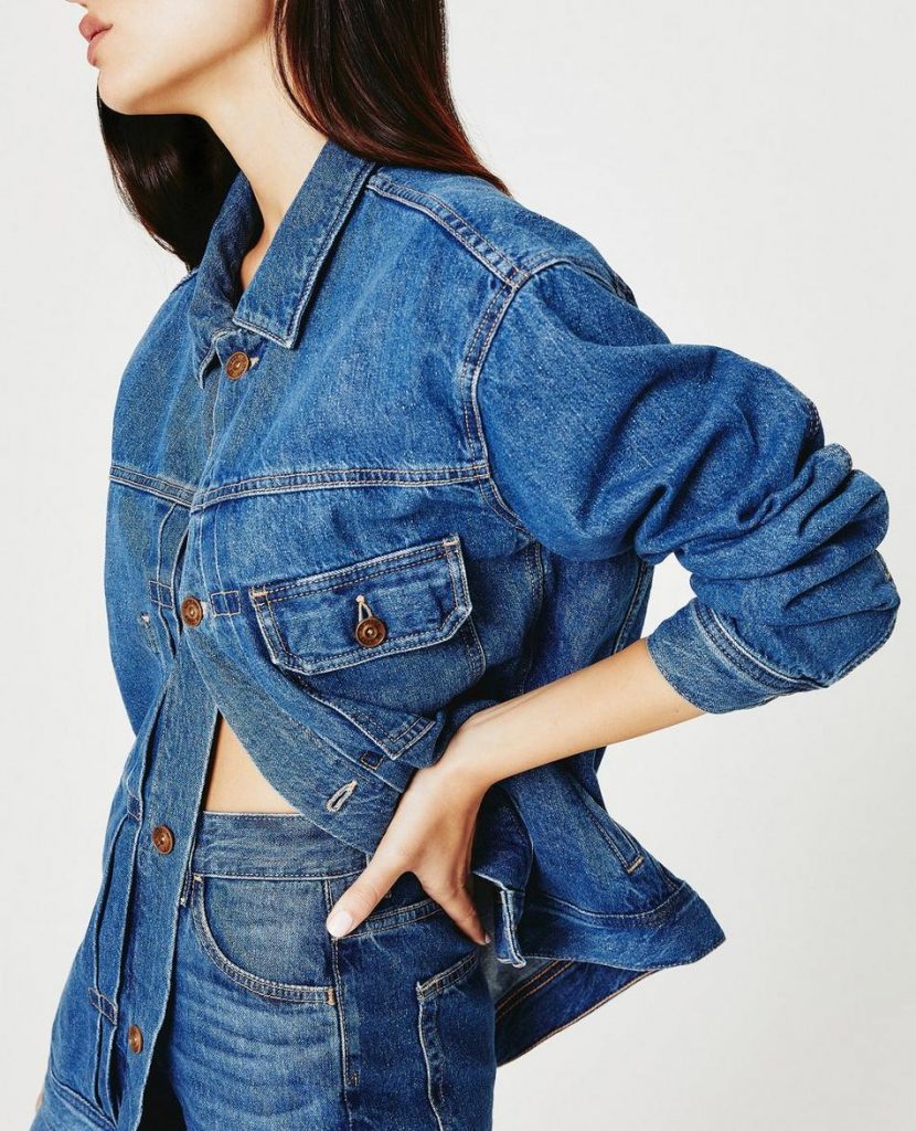 JEANOLOGY: SUSTAINABLE DENIM WE CAN ALL FEEL GOOD ABOUT