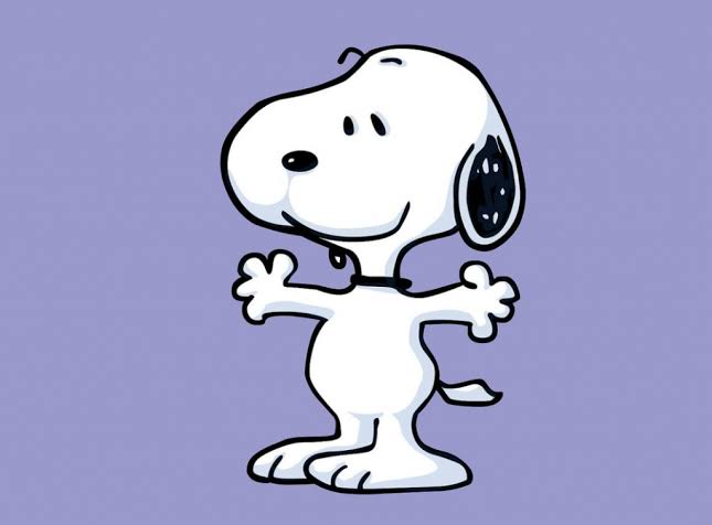 Snoopy Cartoon dogs