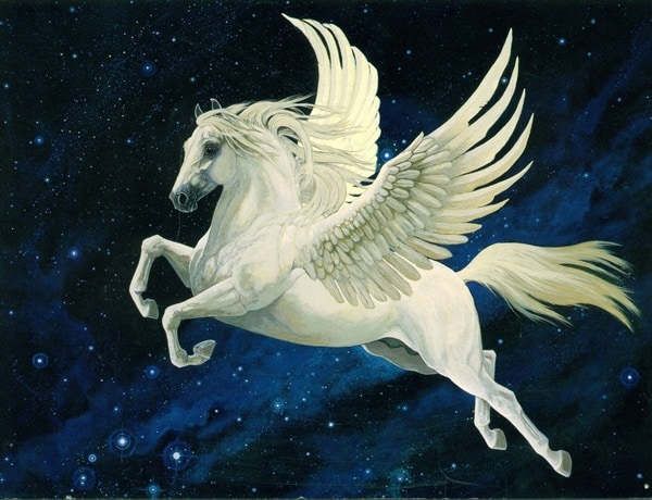 Pegasus (Hercules) Disney animals
