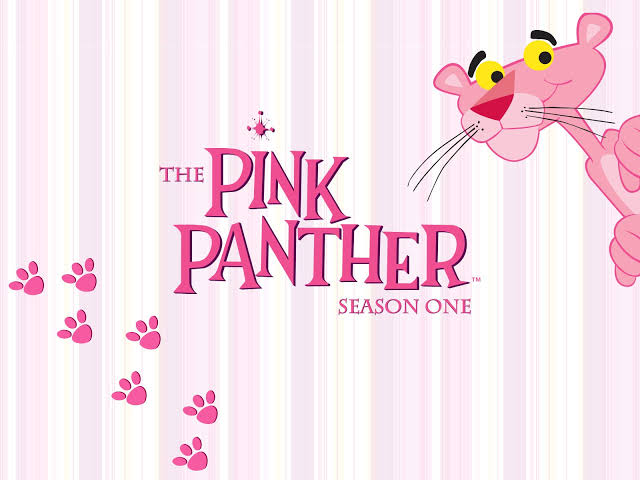 The Pink Panther show