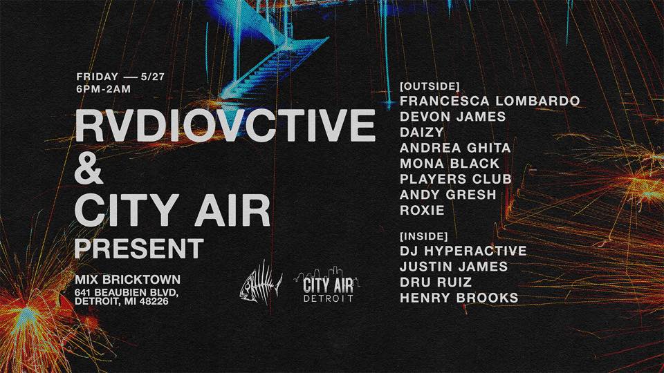 Movement Detroit 2022 Pre-Party / After Party Round Up