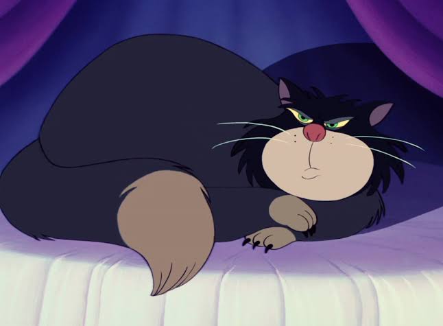 Lucifer (Cinderella) Disney Cats