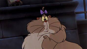 The Great Mouse Detective – Felicia