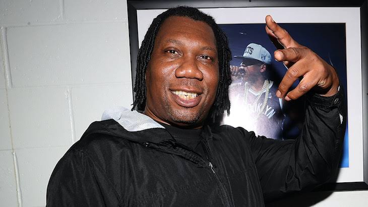 KRS-One Best rappers of all time