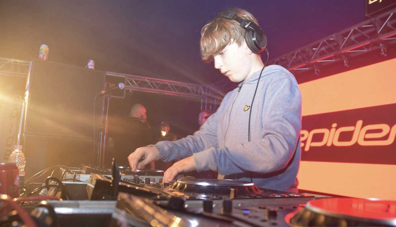 Meet iBot, the 14 year old producer signed to Formation Records