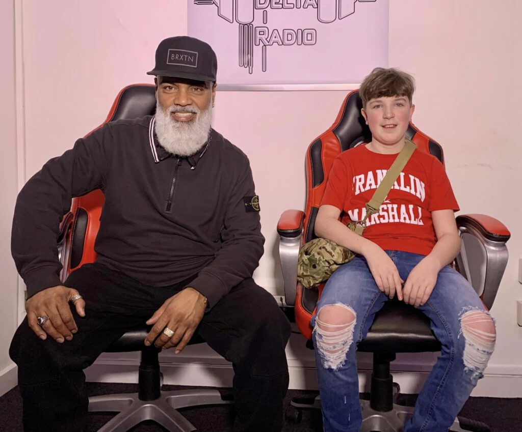 Meet iBot, the 14 year old producer signed to Formation Records
