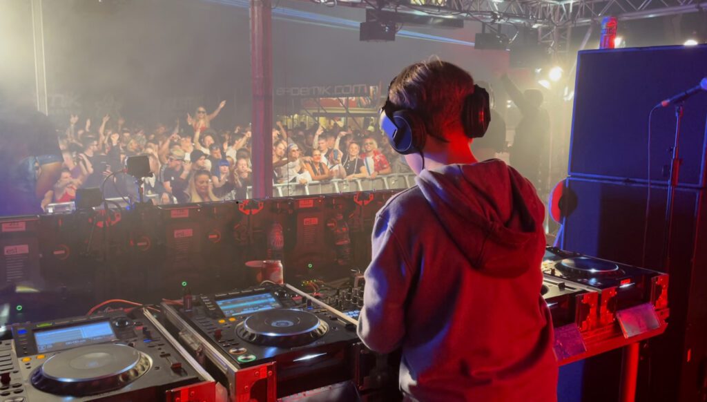 Meet iBot, the 14 year old producer signed to Formation Records