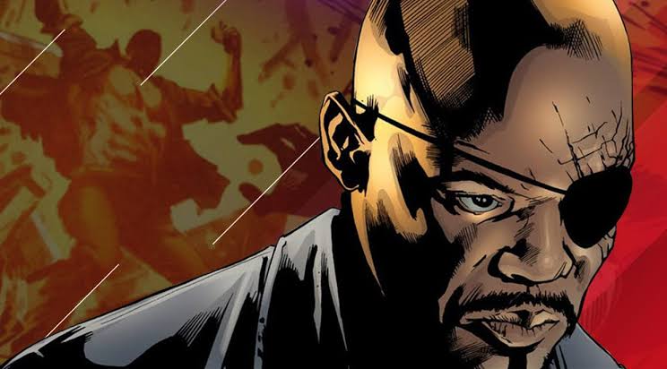 Nick Fury