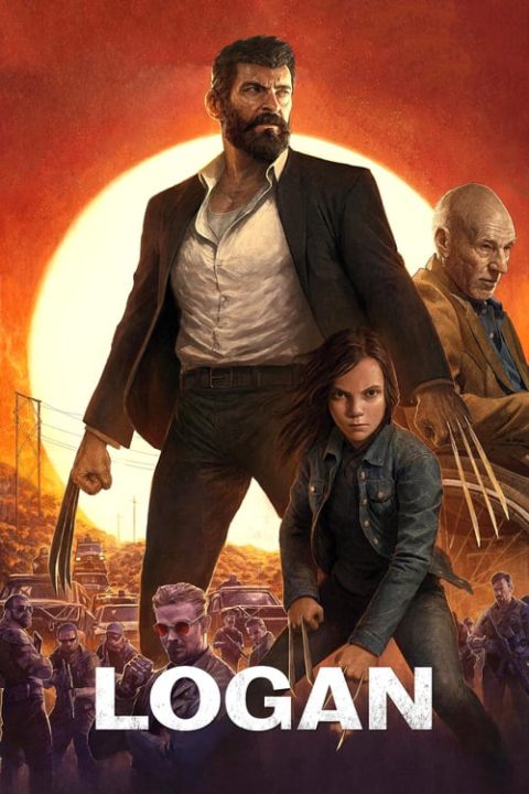 Best Superhero Movies: Logan