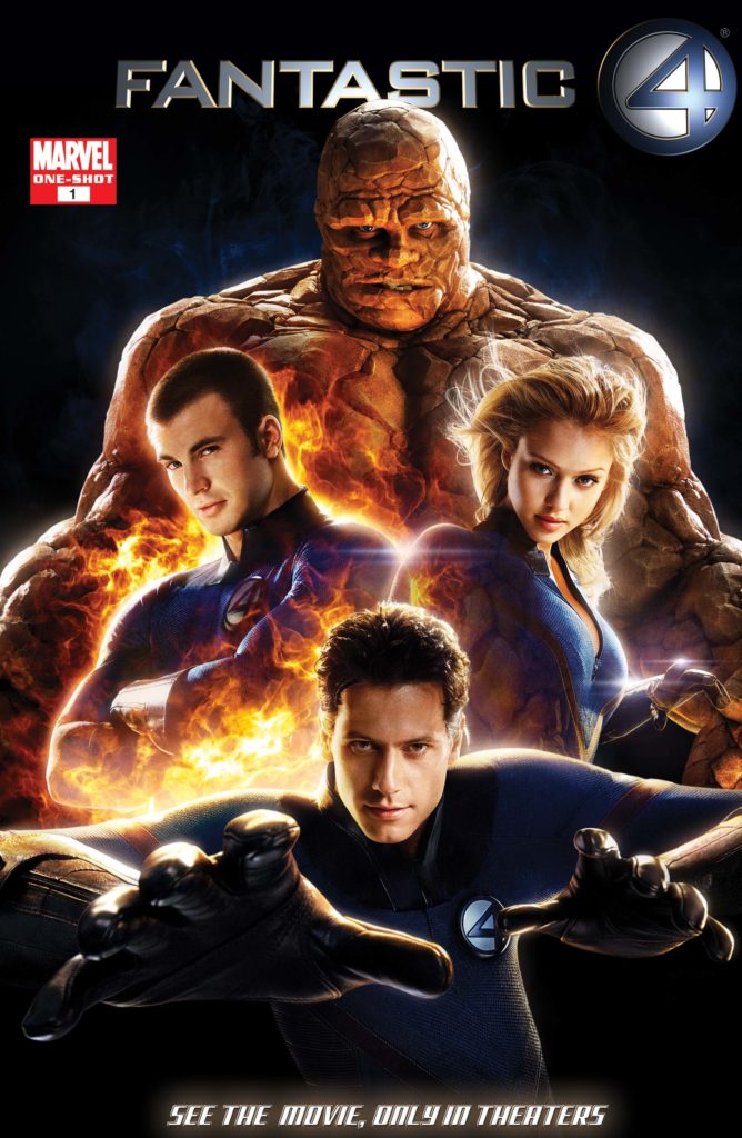 Fantastic Four