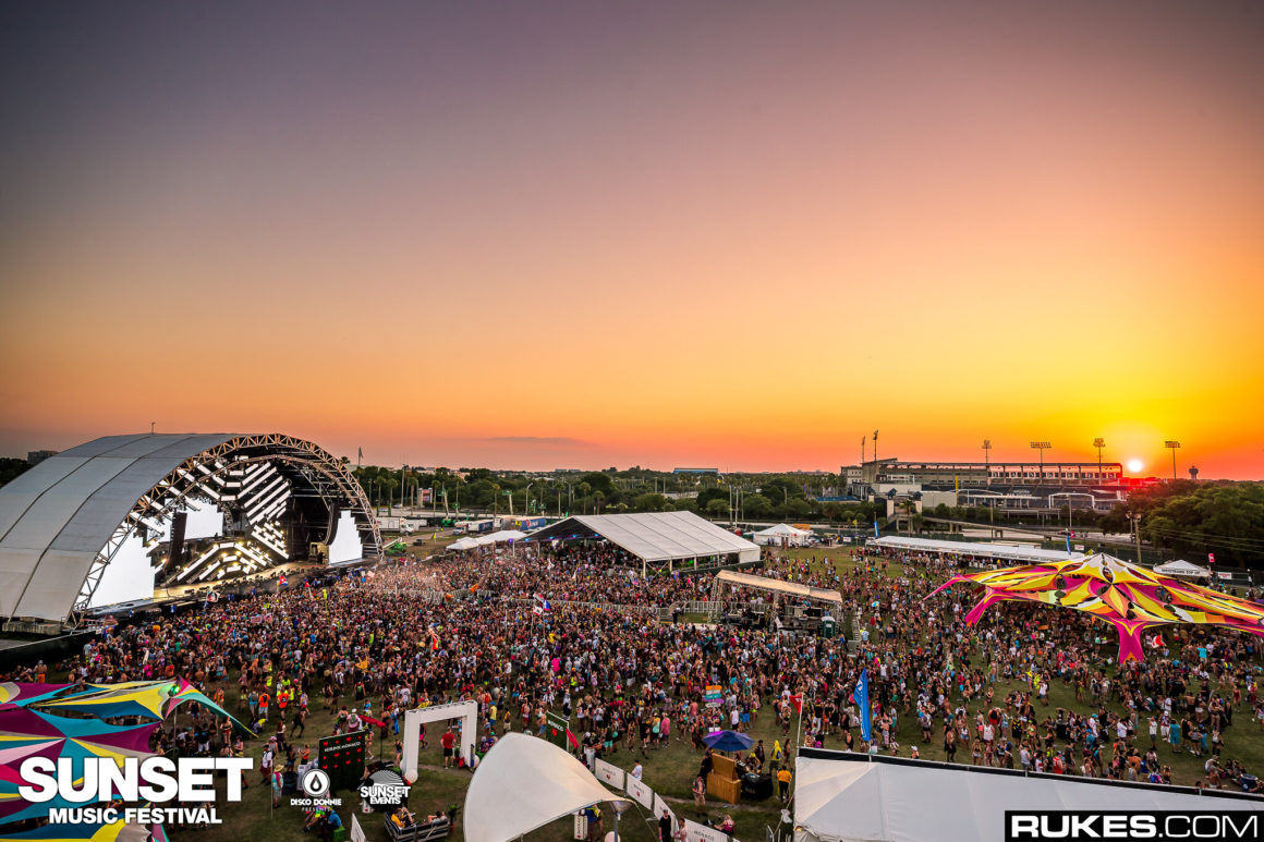 5 Things Not To Skip Over At Sunset Music Festival