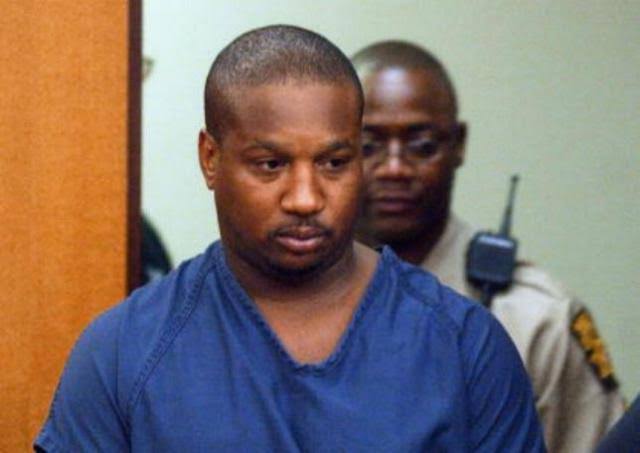 Derrick Todd Lee Black Serial killers