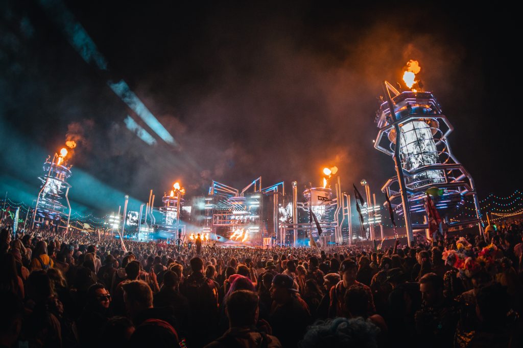 [Event Review] EDC Las Vegas Takes it to Another Level in 2022