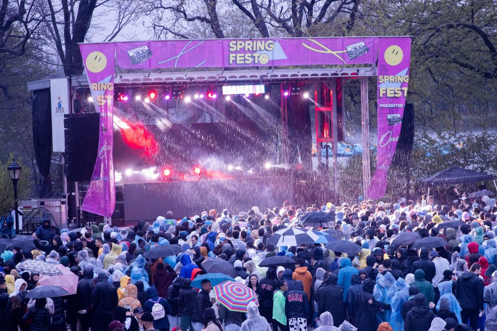 [Event Review] Spring Fest Starts New York’s Festival Season With the Best Vibes￼