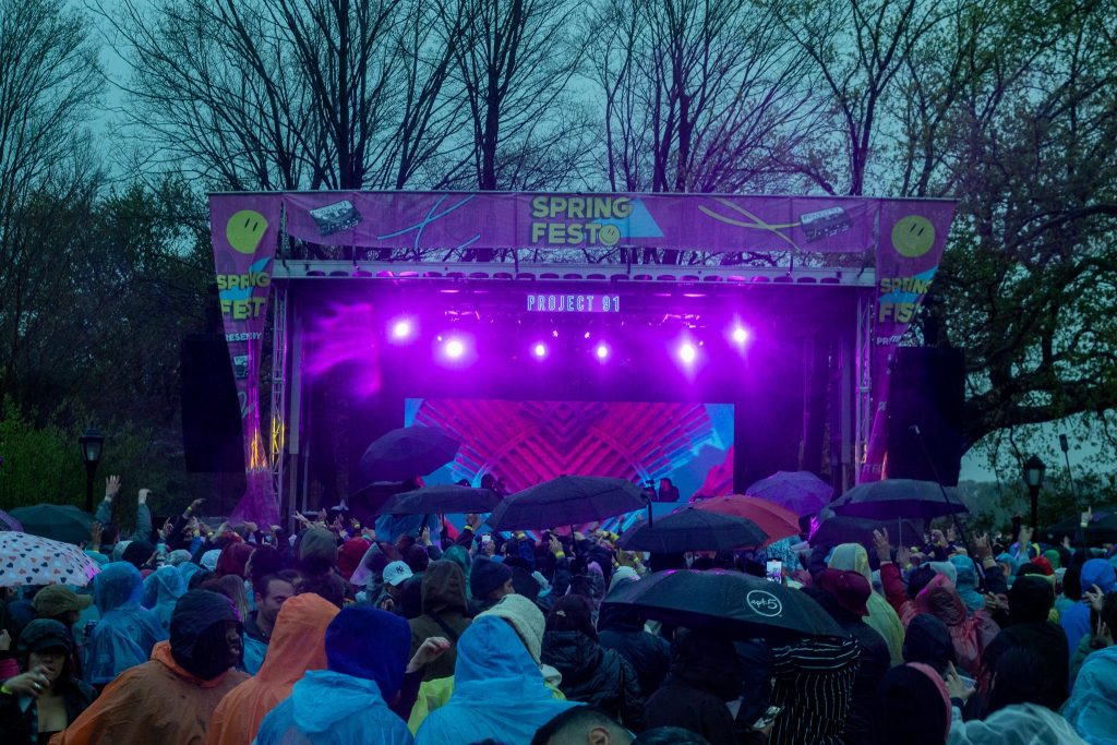 [Event Review] Spring Fest Starts New York’s Festival Season With the Best Vibes￼