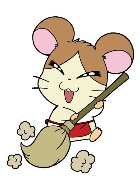 Hamtaro  Anime animals