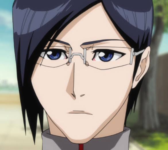 Uryu Ishida Bleach characters