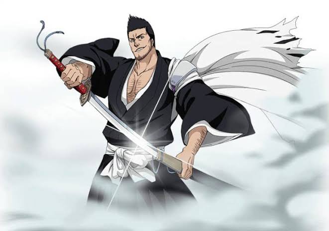 Isshin Kurosaki