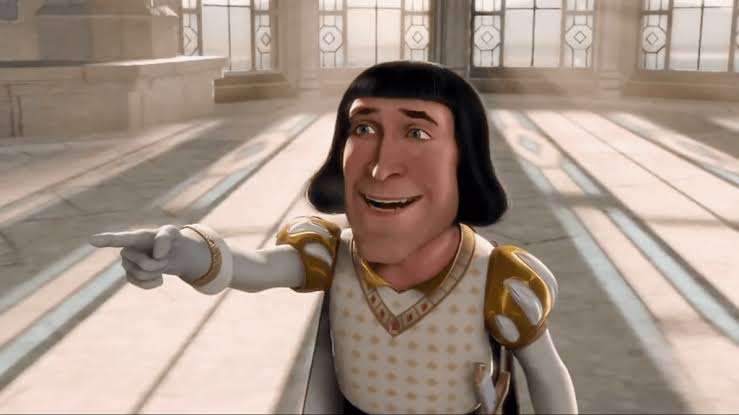 Lord Farquaad