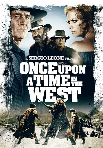 Best revenge movies: : Once Upon A Time In The West