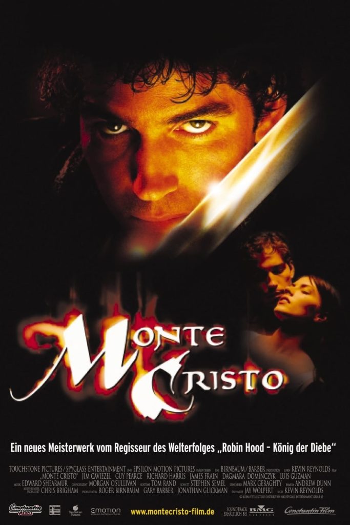 Best revenge movies: The Count of Monte Cristo