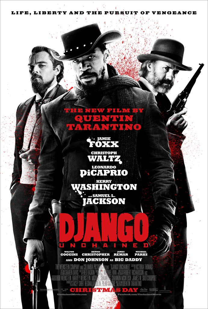 Best revenge movies: Django Unchained