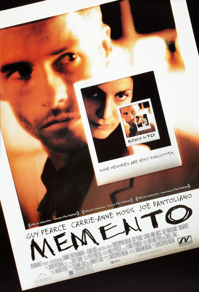 Best revenge movies: Memento