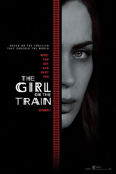 The Girl on the Train Psychological thriller movies