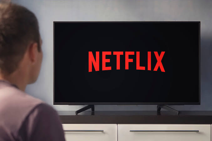 Full-time Netflix viewer