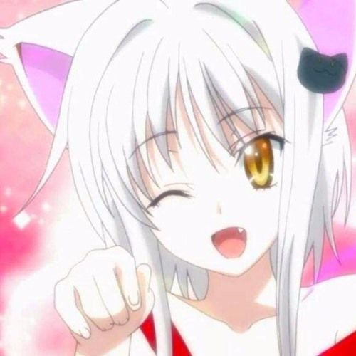 Koneko Tōjo Cat Girl Anime Characters