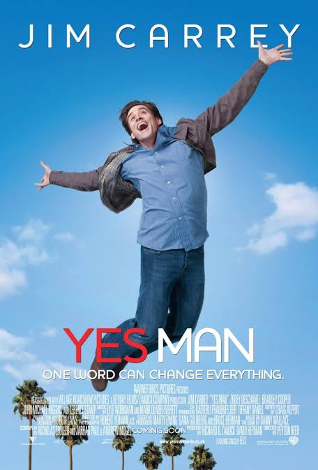 Yes Man! Best Inspirational Movies