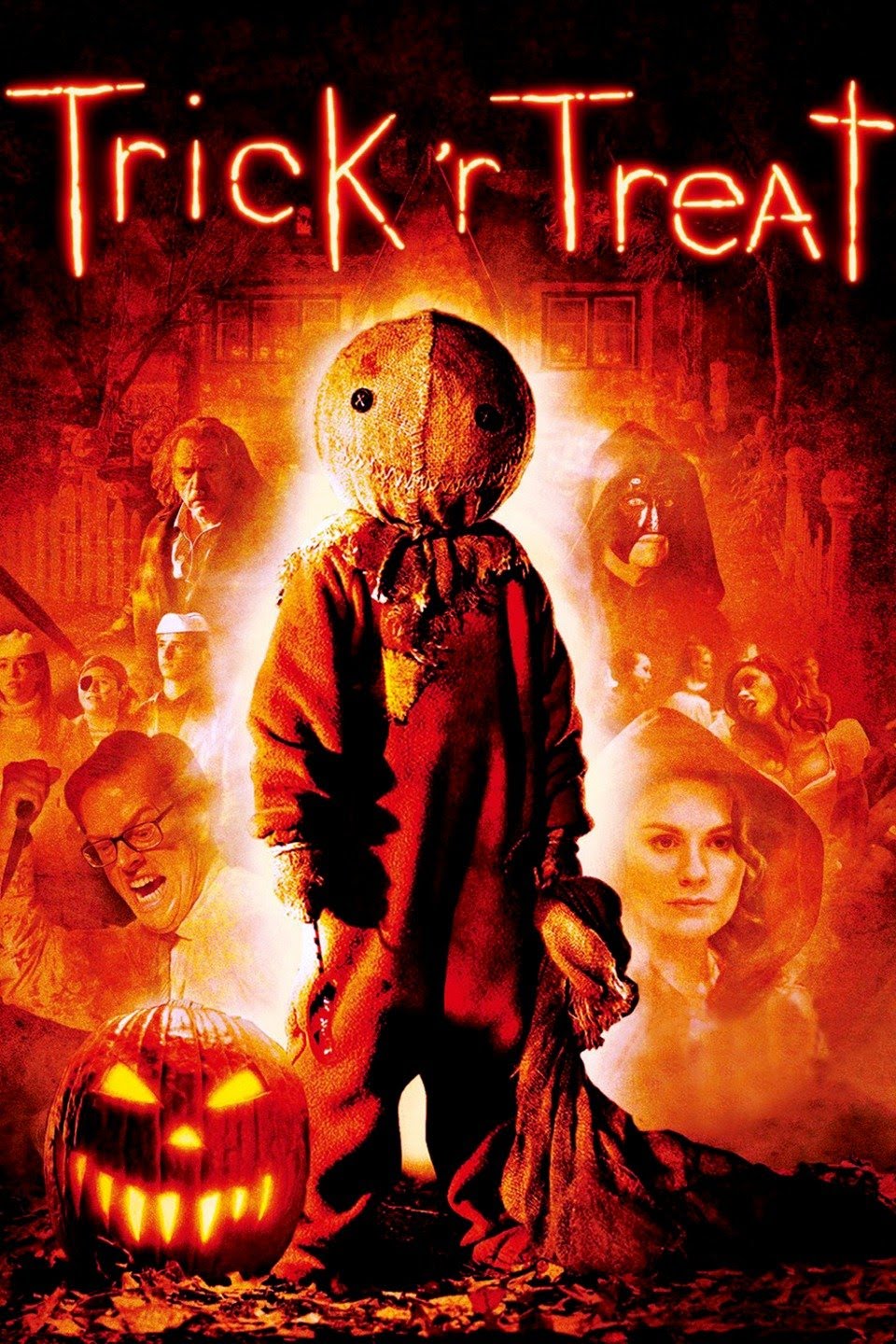 Trick ‘r Treat (2007) Scary Ghost Stories