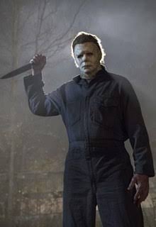 Michael Myers Face